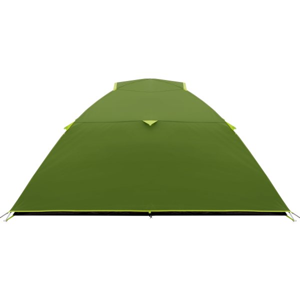 Coleman Darwin 4 Plus mørklægningstelt