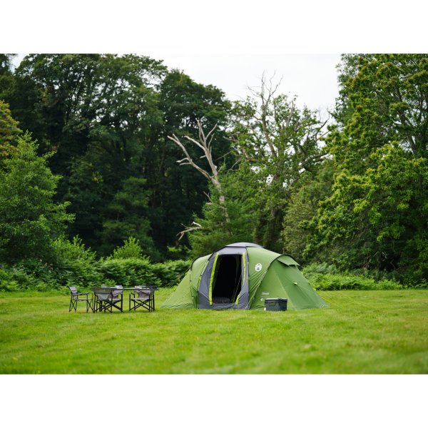 Coleman Spruce Falls 4 mørklægnings telt