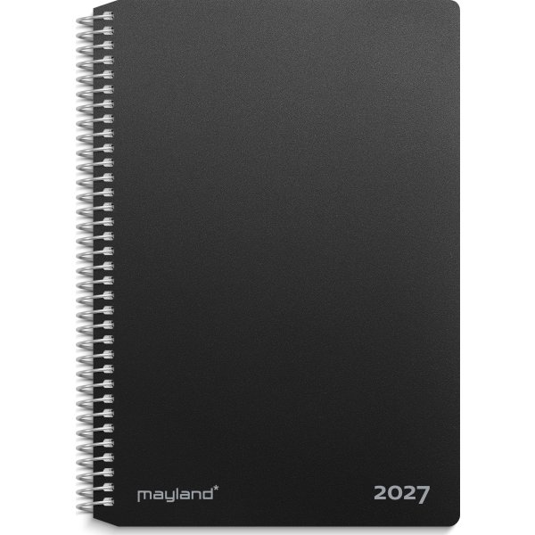 Mayland 2027 Kalender, 2-dags