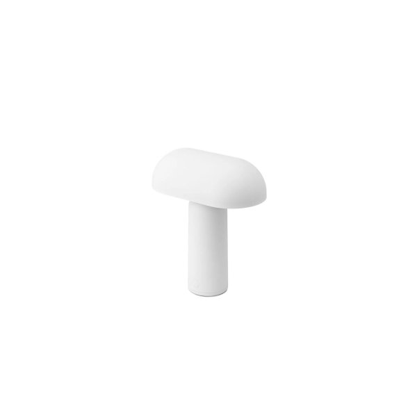 Normann Copenhagen Porta Bordlampe, hvid
