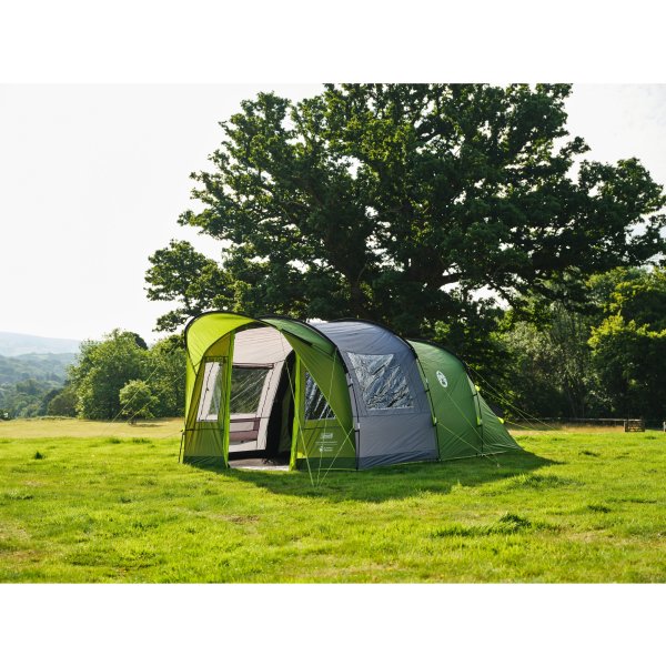 Coleman Rocky Mountain 5 mørklægnings telt