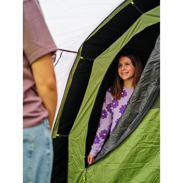 Coleman Rocky Mountain 5 mørklægnings telt