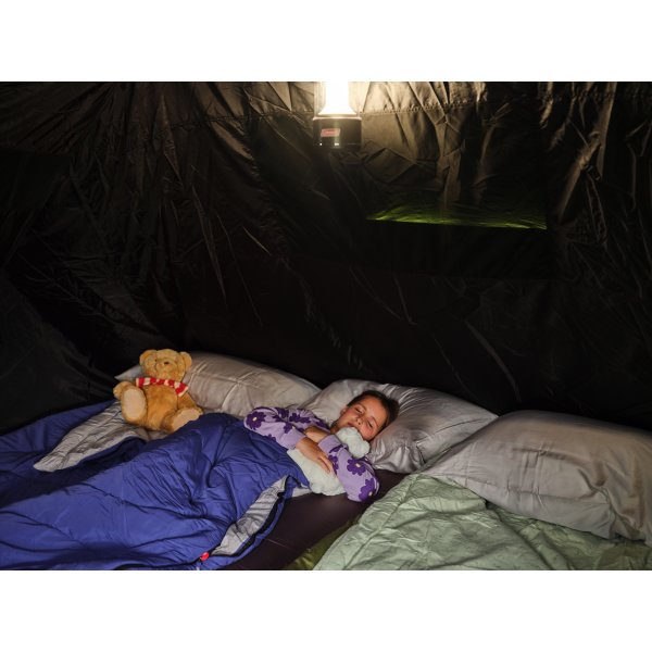 Coleman Rocky Mountain 5 mørklægnings telt