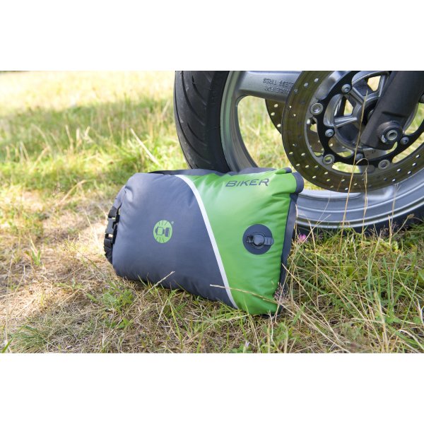 Coleman Biker Single sovepose