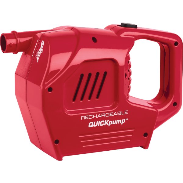 Coleman 230V/12V Genopladelig QuickPump