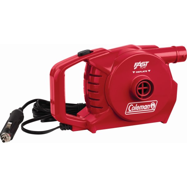 Coleman luftpumpe 12V QuickPump