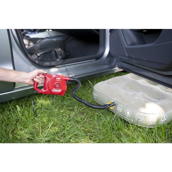 Coleman luftpumpe 12V QuickPump
