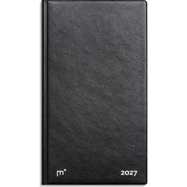 Mayland 2027 Kalender, City Week Planner, vinyl