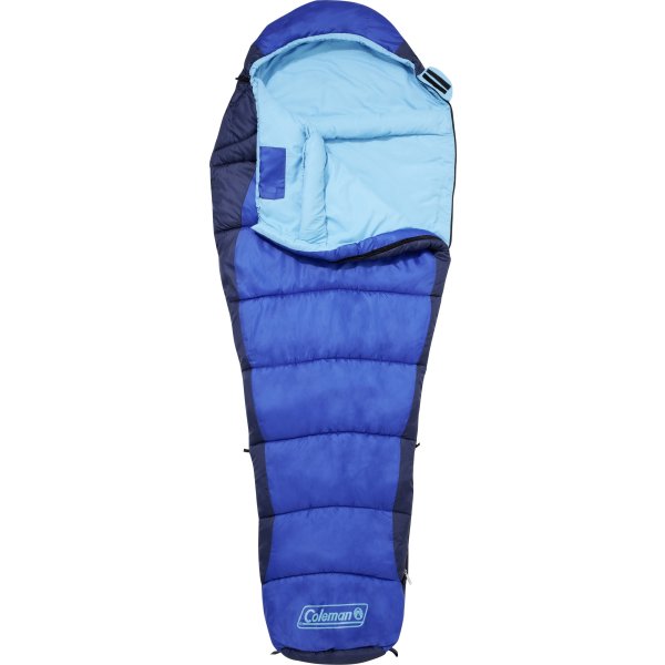 Coleman Fision 100 Single Mummy sovepose