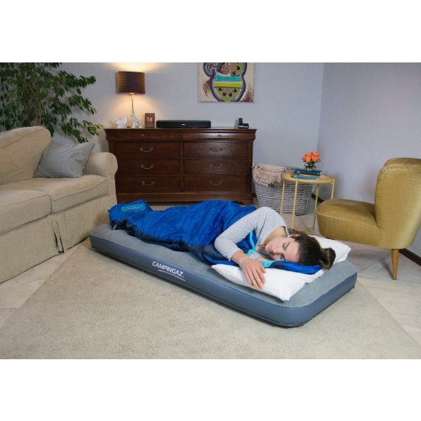 Coleman Fision 100 Single Mummy sovepose