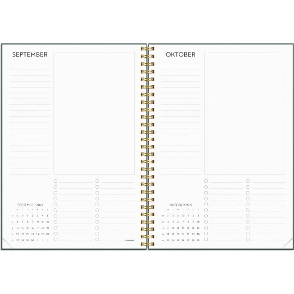 Mayland 2027 Kalender, Do More