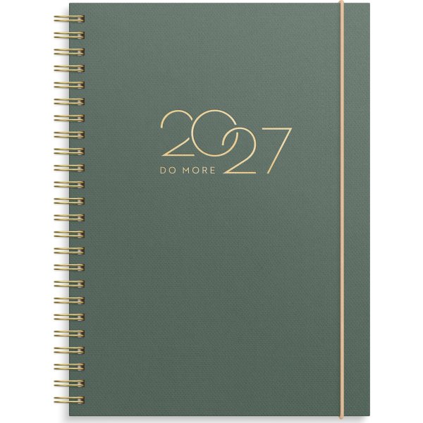 Mayland 2027 Kalender, Do More