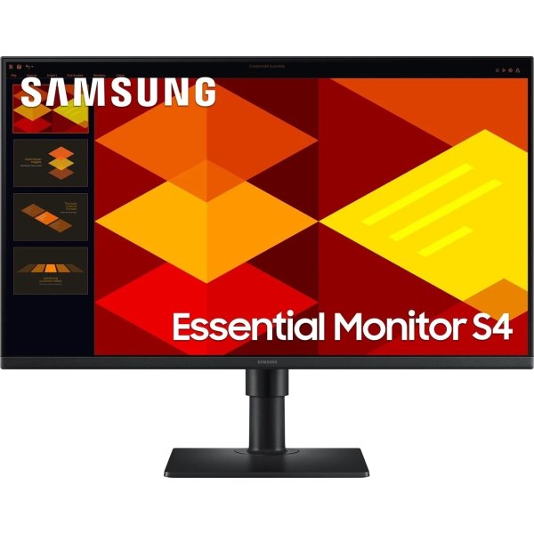 Samsung Essential S4 S27D402GSU 27" skærm