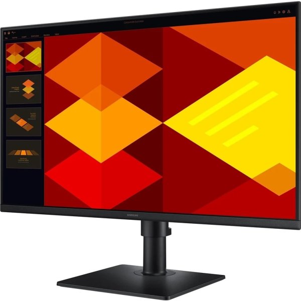 Samsung Essential S4 S27D402GSU 27" skærm
