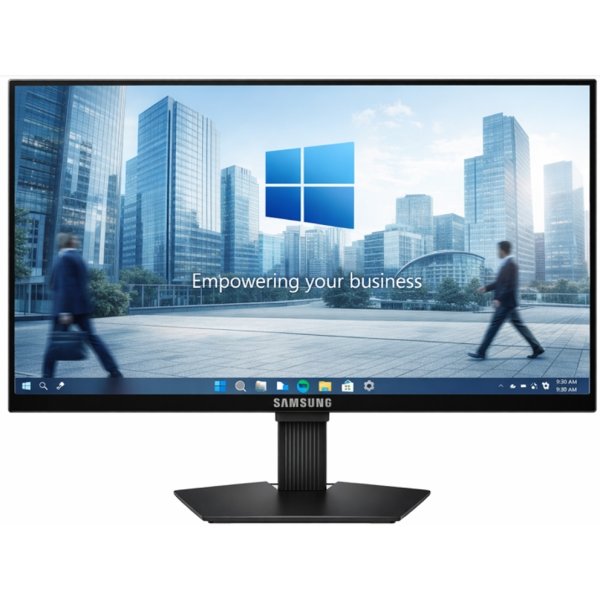Samsung G50F 27" OLED skærm