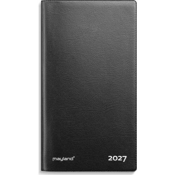 Mayland 2027 Kalender, Index Planner, vinyl, sort