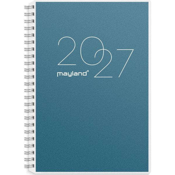 Mayland 2027 Kalender, International, 4 ill.