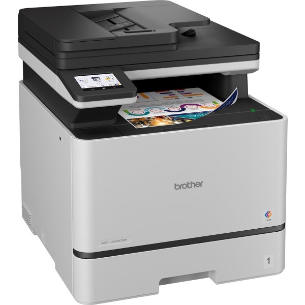 Brother DCP-L8630CDW All-in-One farve laserprinter