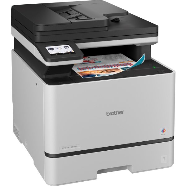 Brother MFC-L8730CDW farve multifunktionsprinter