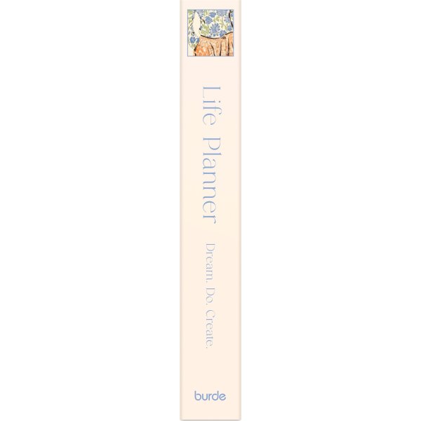 Mayland 2027 Kalender, Life Planner D. Flowers