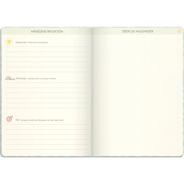 Mayland 2027 Kalender, Life Planner Dream & Do