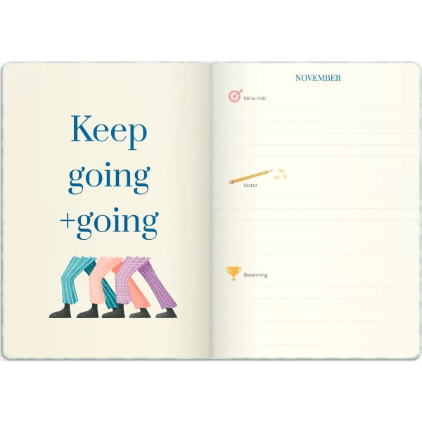 Mayland 2027 Kalender, Life Planner Dream & Do