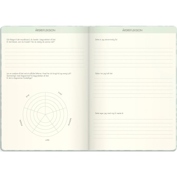 Mayland 2027 Kalender, Life Planner Dream & Do