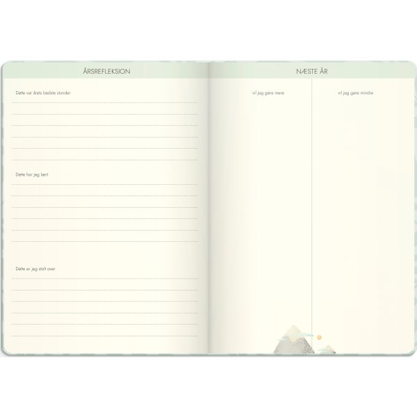 Mayland 2027 Kalender, Life Planner Dream & Do