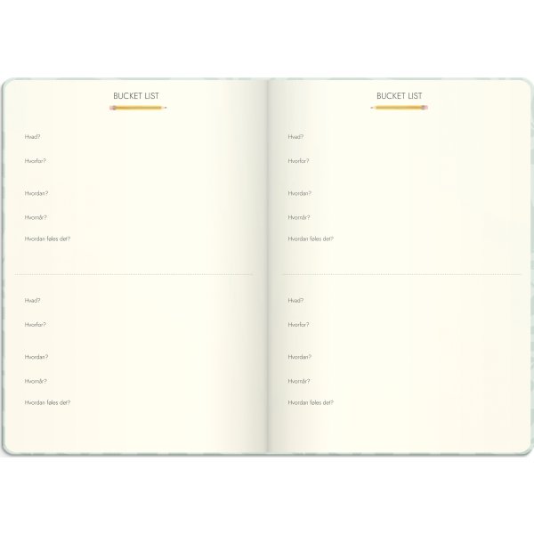 Mayland 2027 Kalender, Life Planner Dream & Do