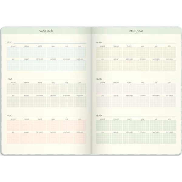 Mayland 2027 Kalender, Life Planner Dream & Do
