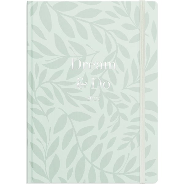 Mayland 2027 Kalender, Life Planner Dream & Do