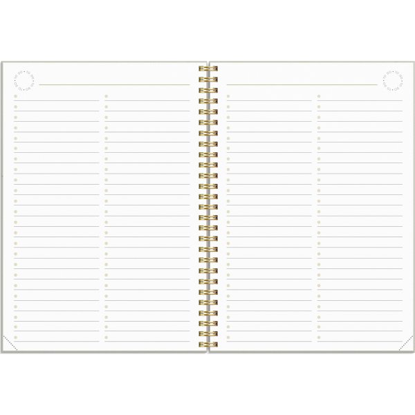 Mayland 2027 Kalender, Life Planner Essentials