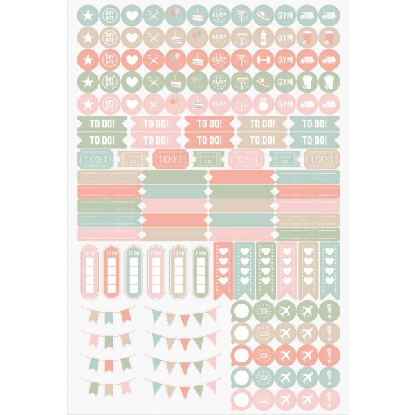 Mayland 2027 Kalender, Life Planner Essentials