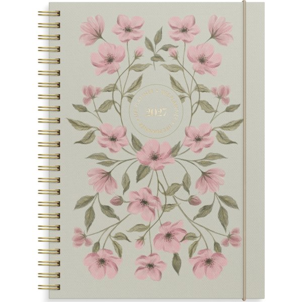 Mayland 2027 Kalender, Life Planner Essentials