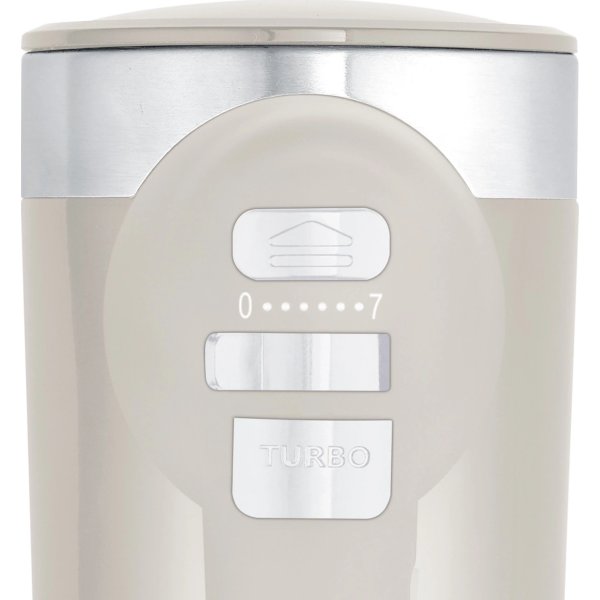 Graef Håndmixer, 600W - Grå