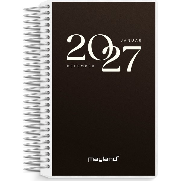 Mayland 2027 Kalender, Mini dagkalender, 4 ill.