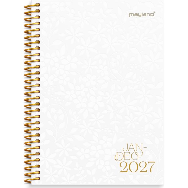 Mayland 2027 Kalender, Senator, tværf., karton