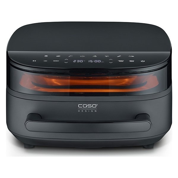 Caso AirFry & PizzaChef Multi-varmeelement