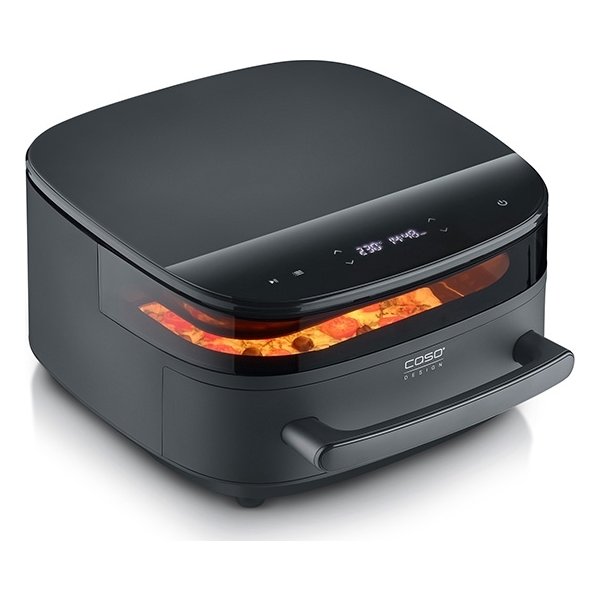 Caso AirFry & PizzaChef Multi-varmeelement