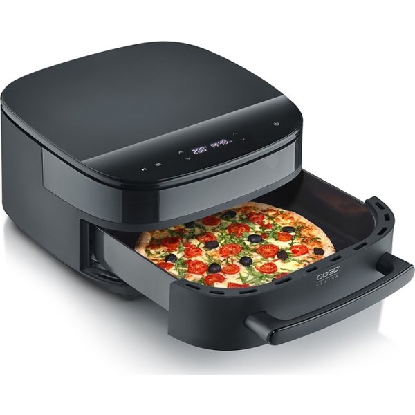Caso AirFry & PizzaChef Multi-varmeelement