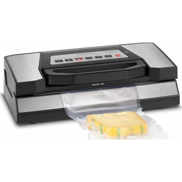 CASO Vakuumforsegler - VRH700 advanced Pro
