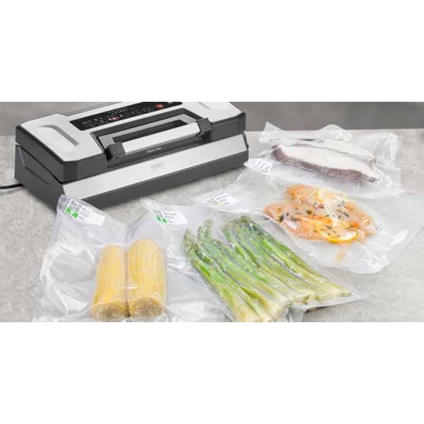 CASO Vakuumforsegler - VRH800 advanced Pro