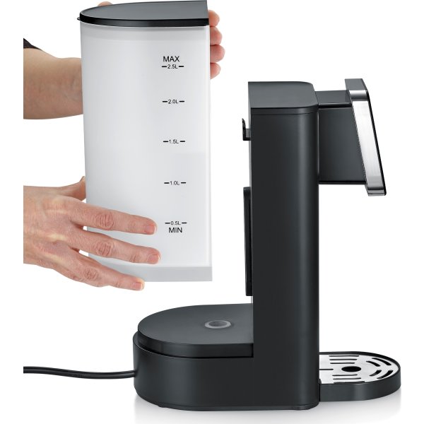 Caso 1896 Varmtvandsdispenser, HW616