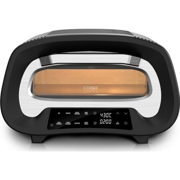 Caso Pizzaovn - Pizza Chef, 430°