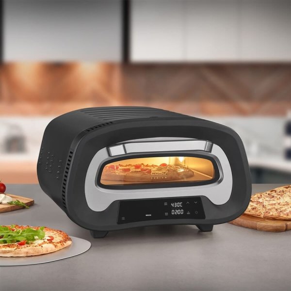 Caso Pizzaovn - Pizza Chef, 430°