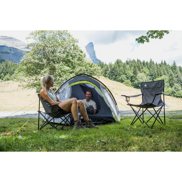 Coleman Quad Chair camping, foldestol