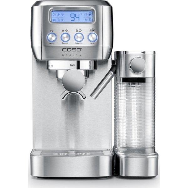 Caso Espressomaskine - Gourmet Latte