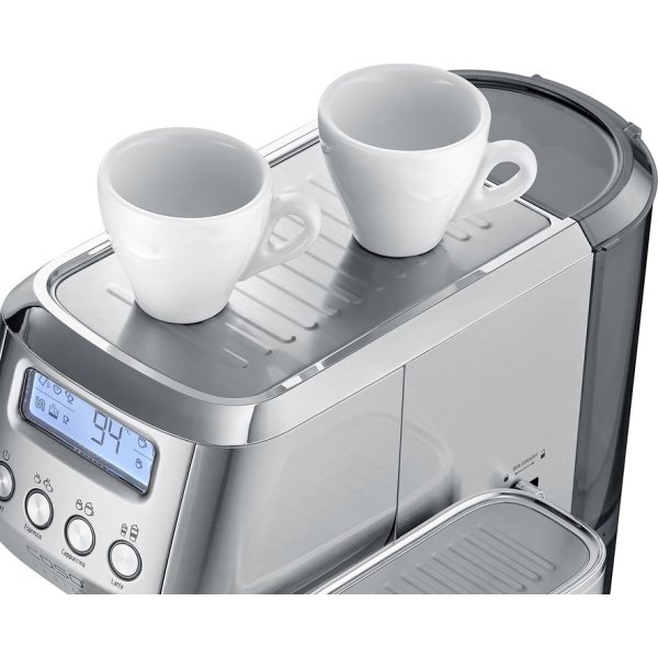 Caso Espressomaskine - Gourmet Latte