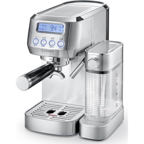 Caso Espressomaskine - Gourmet Latte