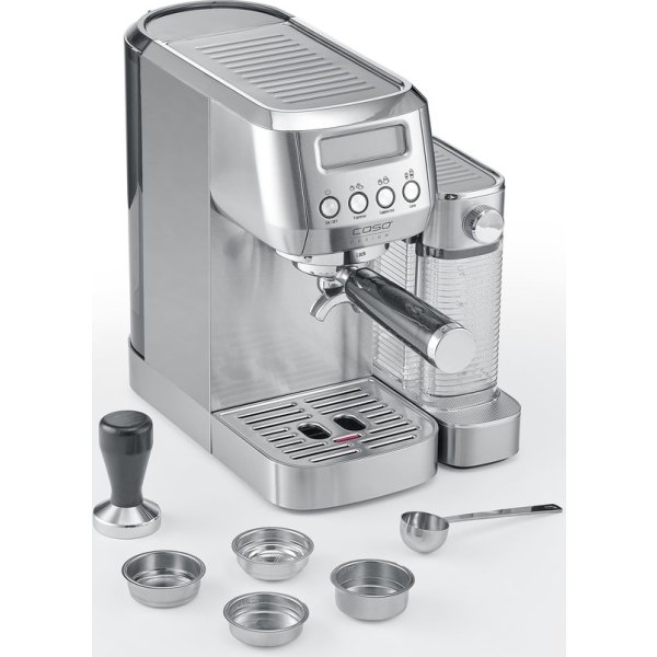 Caso Espressomaskine - Gourmet Latte